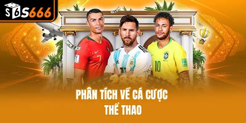 Phân tích về cá cược thể thao